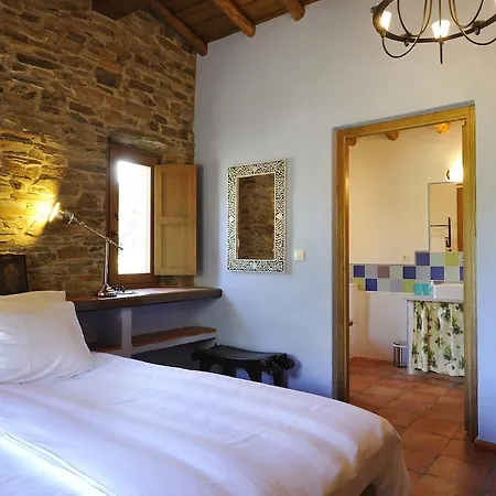 Finca Las Abubillas Jaraicejo Chambre photo