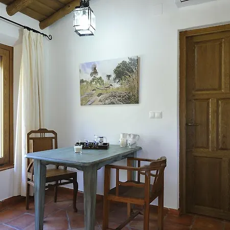 Finca Las Abubillas Jaraicejo Chambre photo