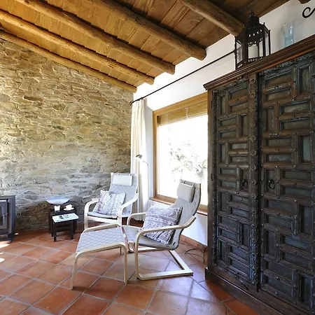 Finca Las Abubillas Jaraicejo Chambre photo